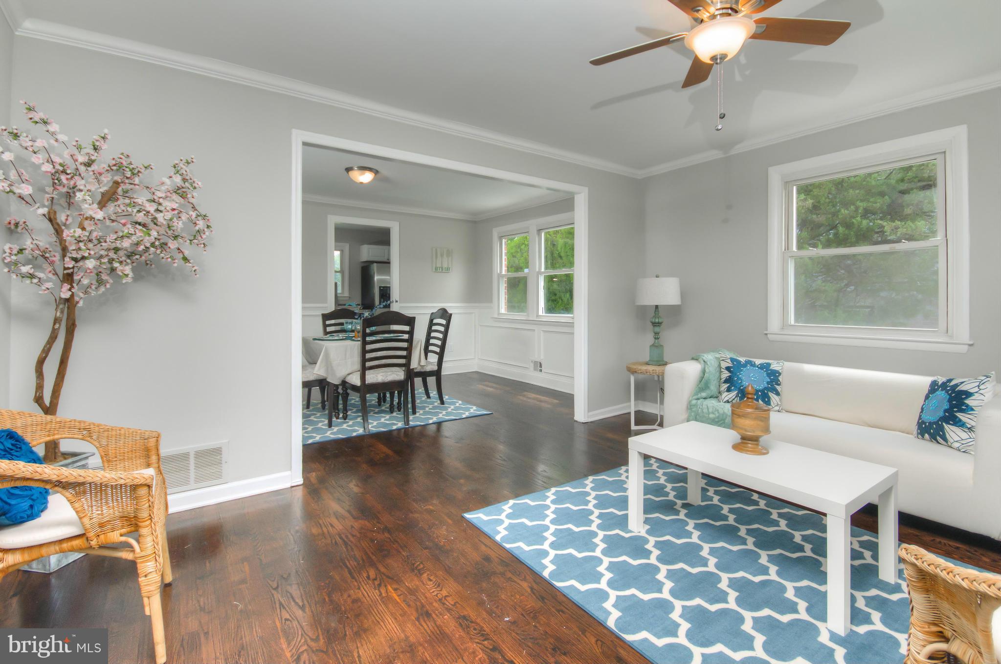 5641 Whitby Road Baltimore, MD 21206 - Photo 1 of 20 Living Room