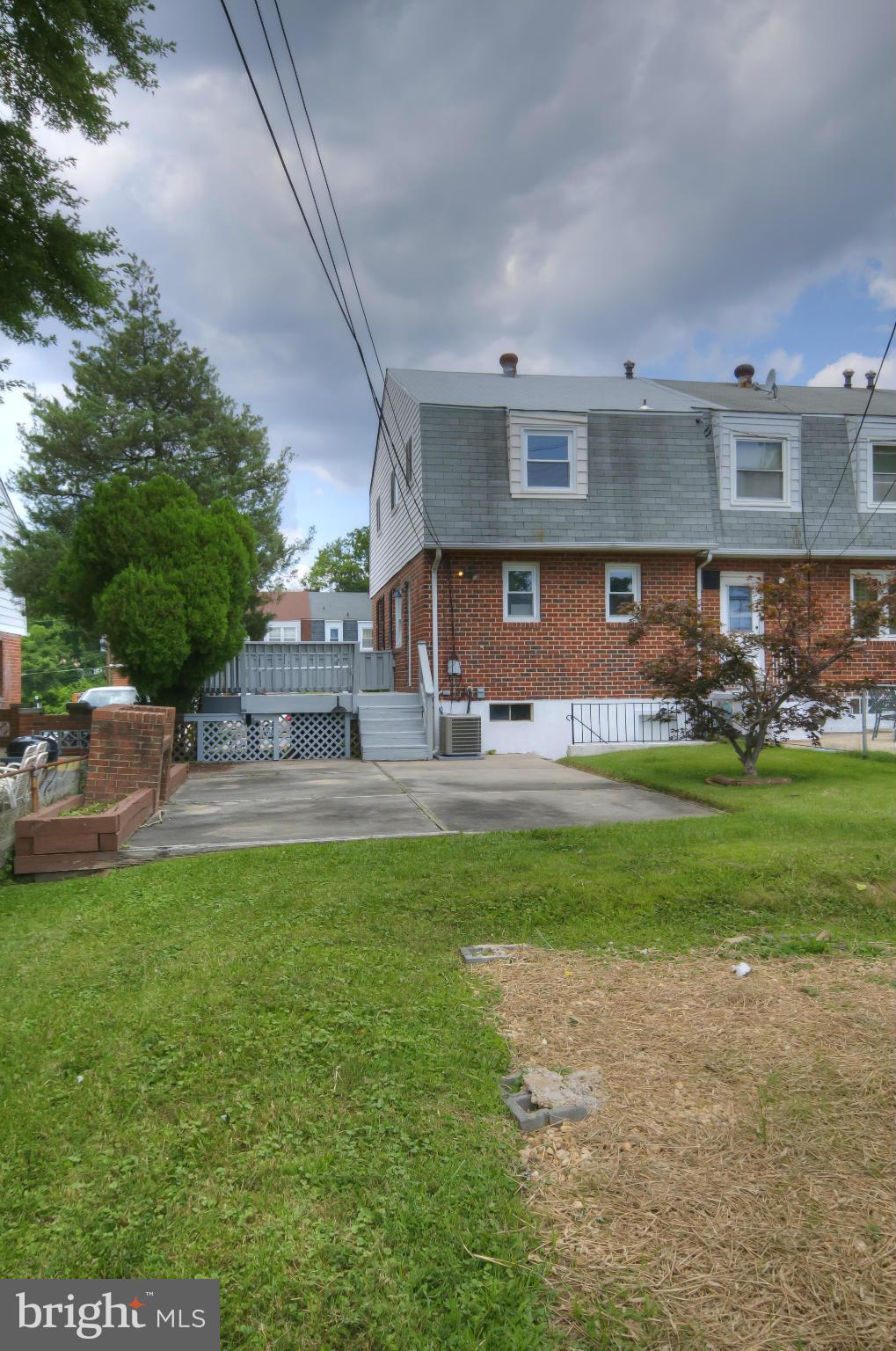 5641 Whitby Road Baltimore, MD 21206 - Photo 17 of 20 Exterior (Rear)