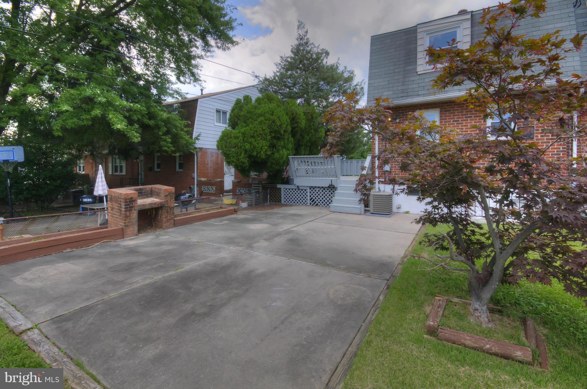 5641 Whitby Road Baltimore, MD 21206 - Photo 18 of 20 Exterior (Rear)