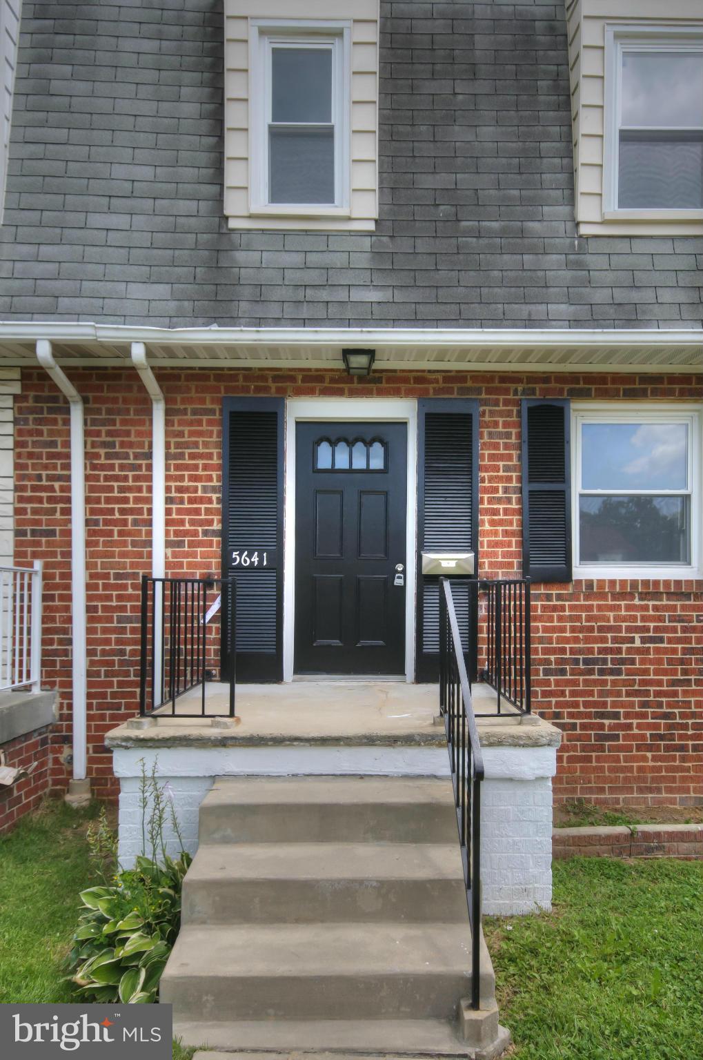 5641 Whitby Road Baltimore, MD 21206 - Photo 19 of 20 Exterior (Front)