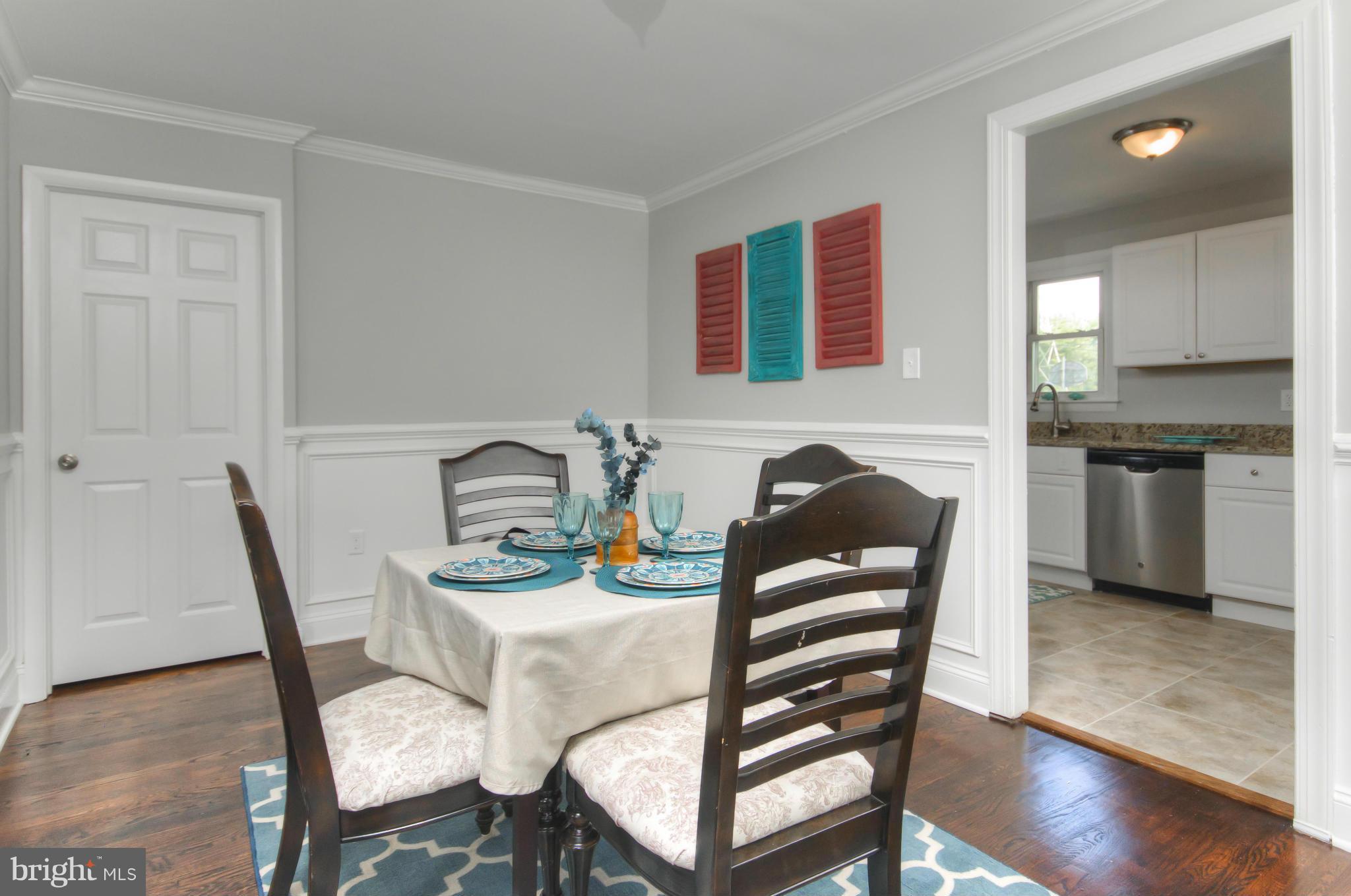5641 Whitby Road Baltimore, MD 21206 - Photo 3 of 20 Dining Room