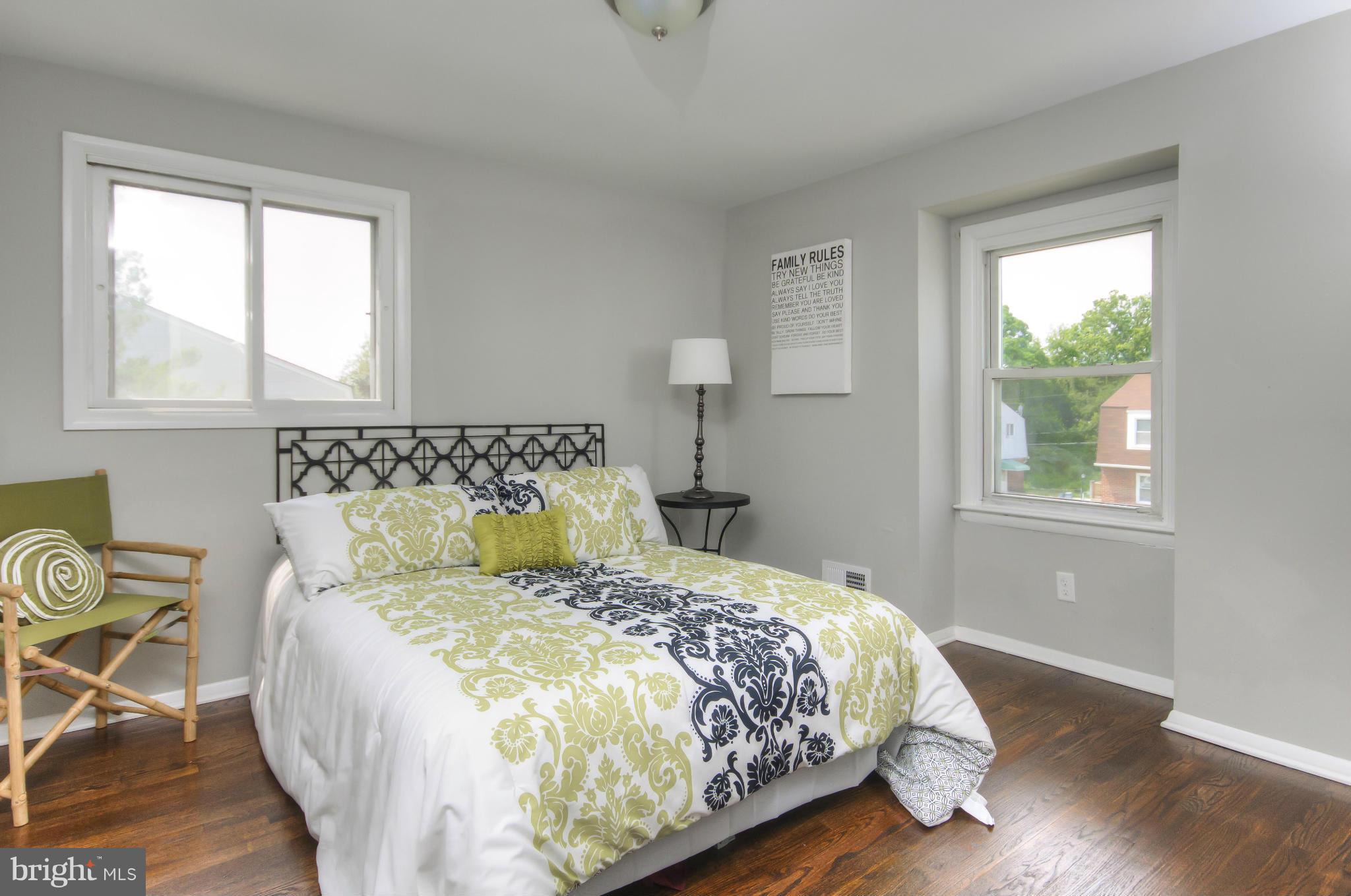 5641 Whitby Road Baltimore, MD 21206 - Photo 7 of 20 Bedroom (Master)