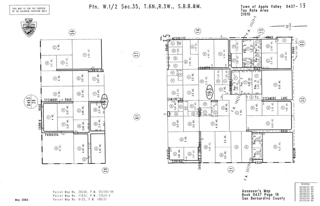 6 Chipeta Road Apple Valley, CA 92307 - Photo 4 of 4 unknown