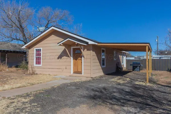$94,900 | 2106 Southwest 1st Avenue, Amarillo, TX 79106