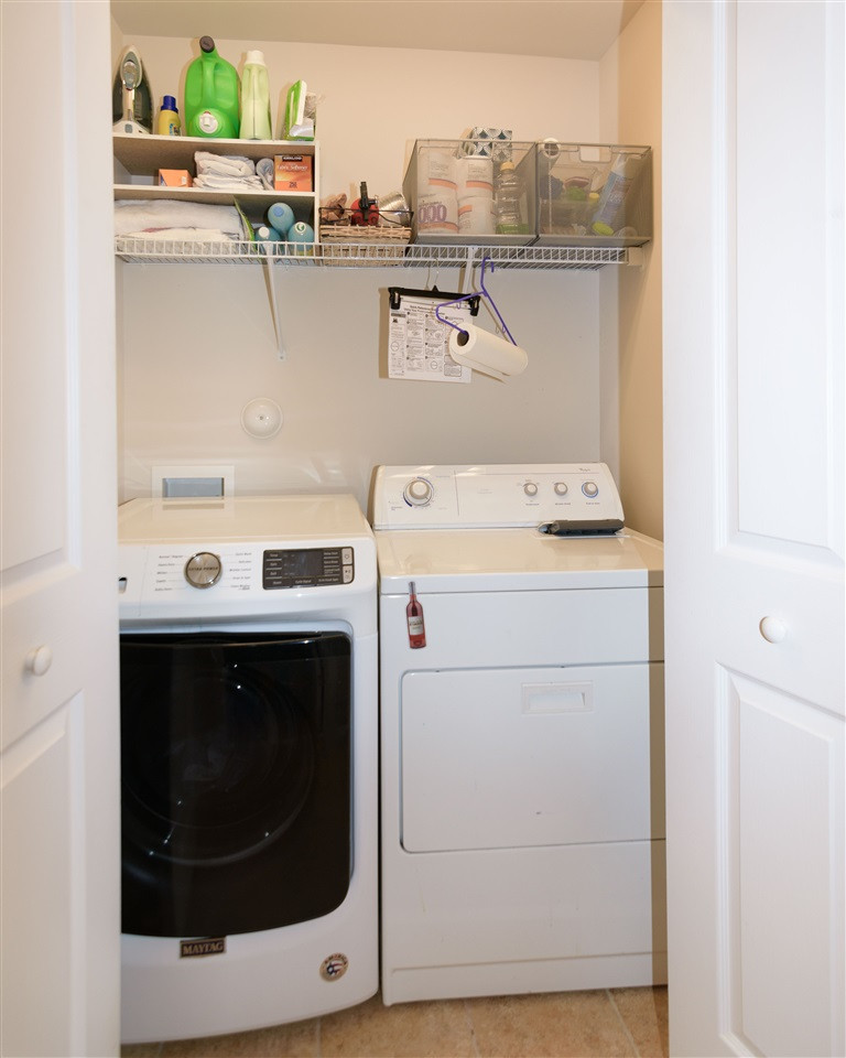 8630 Redcrest Place Raleigh, NC 27617 - Photo 19 of 24 Laundry