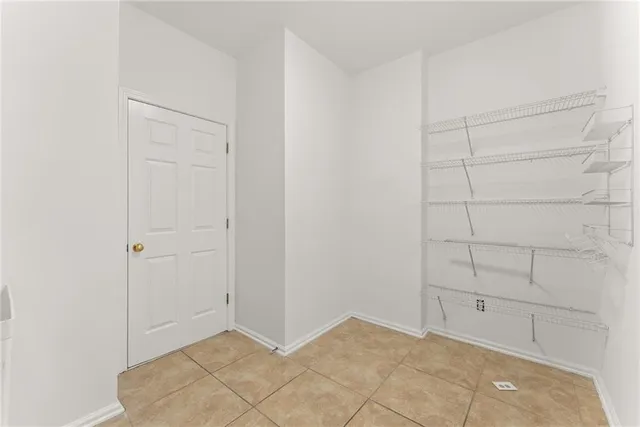 a view of small space