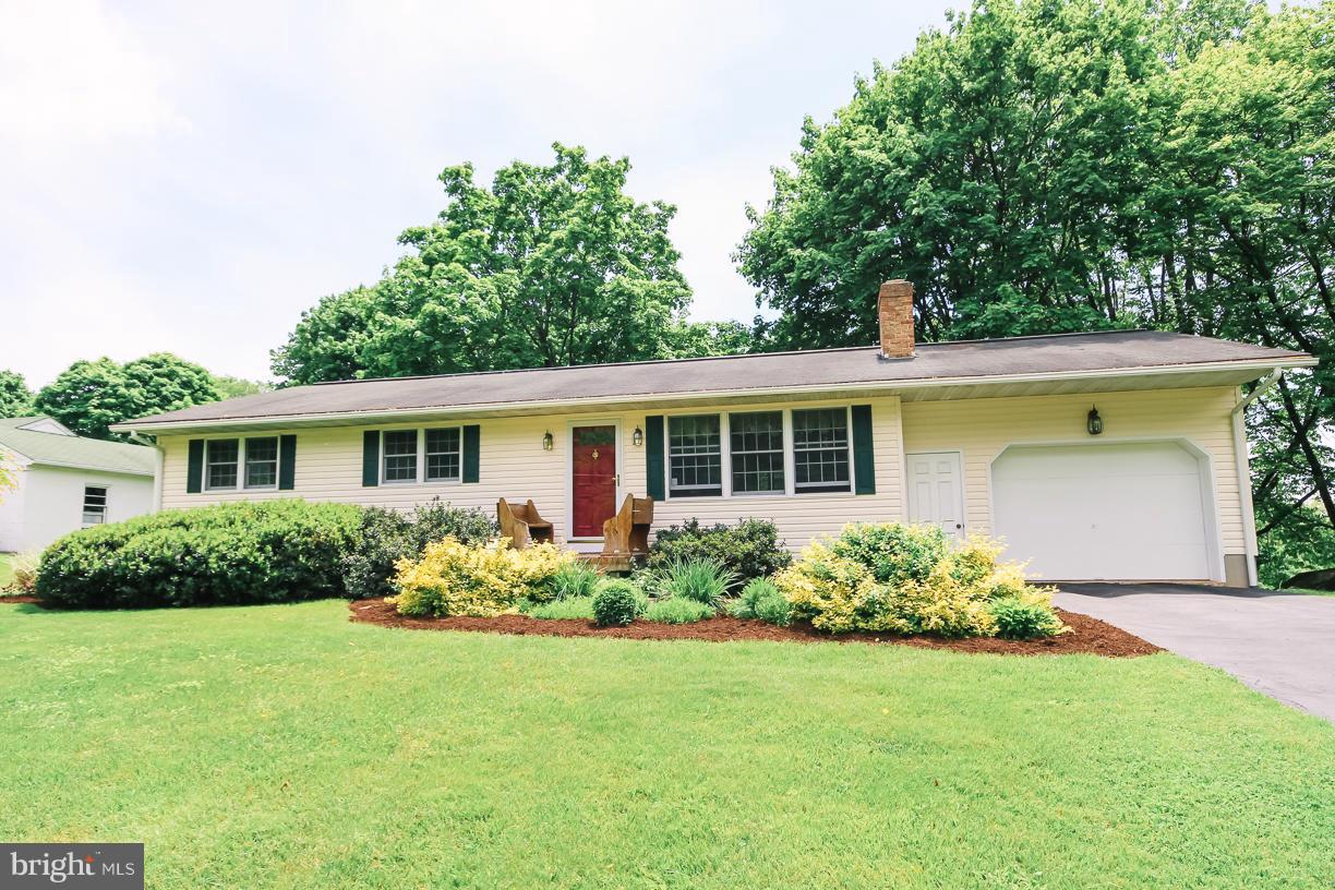 1019 Cherrytown Road Westminster, MD 21158 - Photo 1 of 28 Exterior (Front)