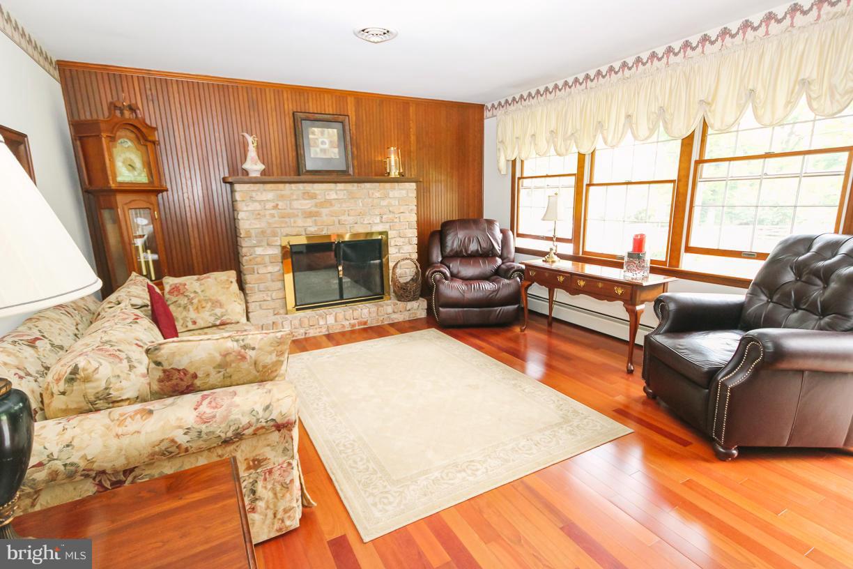 1019 Cherrytown Road Westminster, MD 21158 - Photo 2 of 28 Living Room w/ wood Burning FP