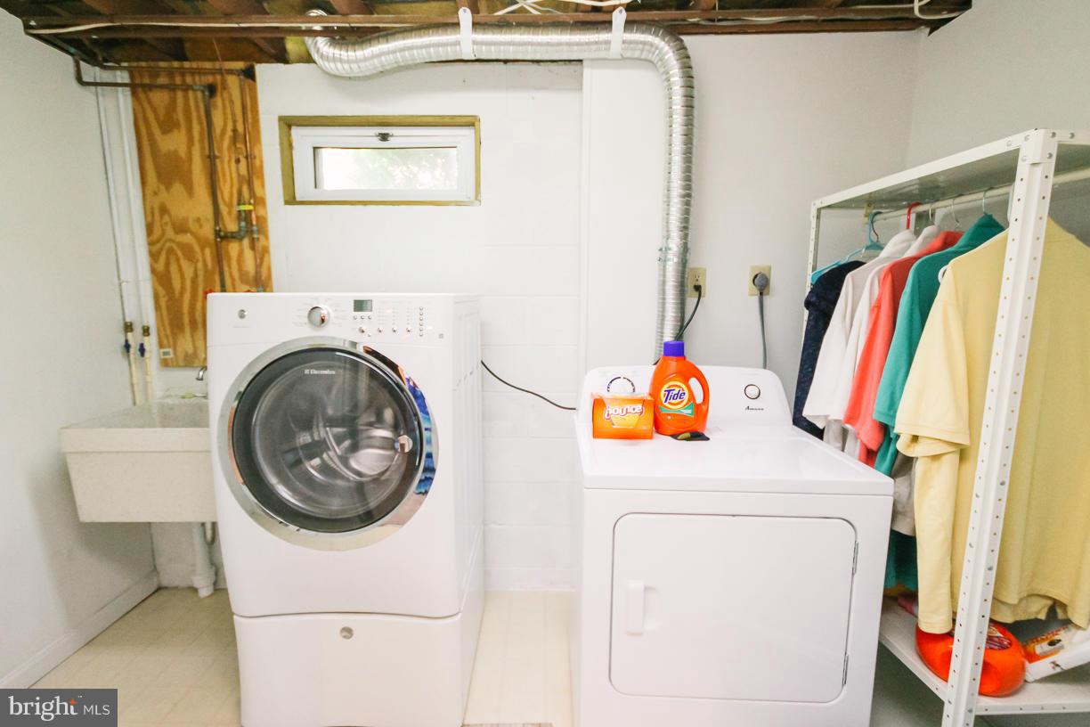 1019 Cherrytown Road Westminster, MD 21158 - Photo 23 of 28 Separate Laundry facility