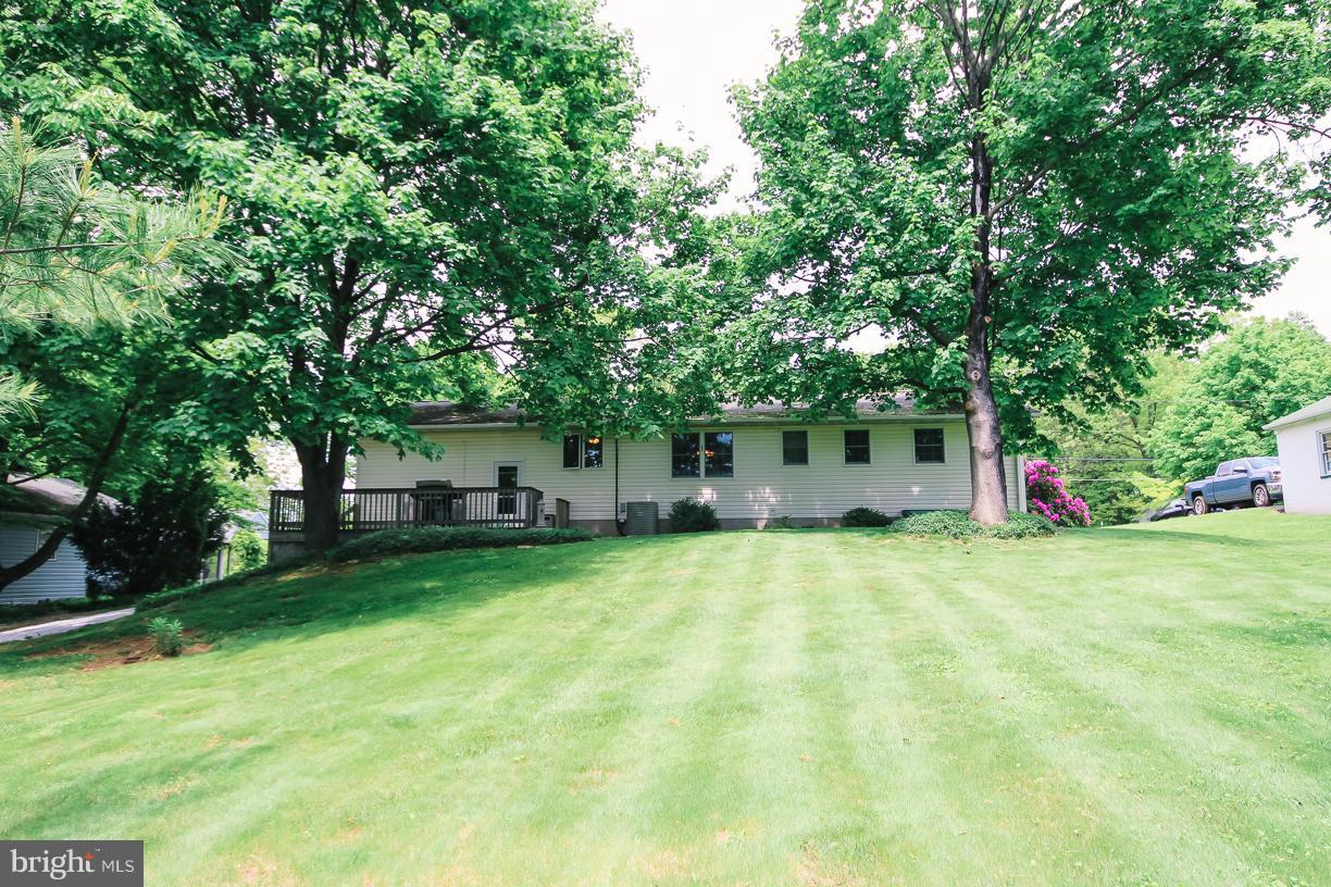 1019 Cherrytown Road Westminster, MD 21158 - Photo 24 of 28 Beautiful level Rear Yard