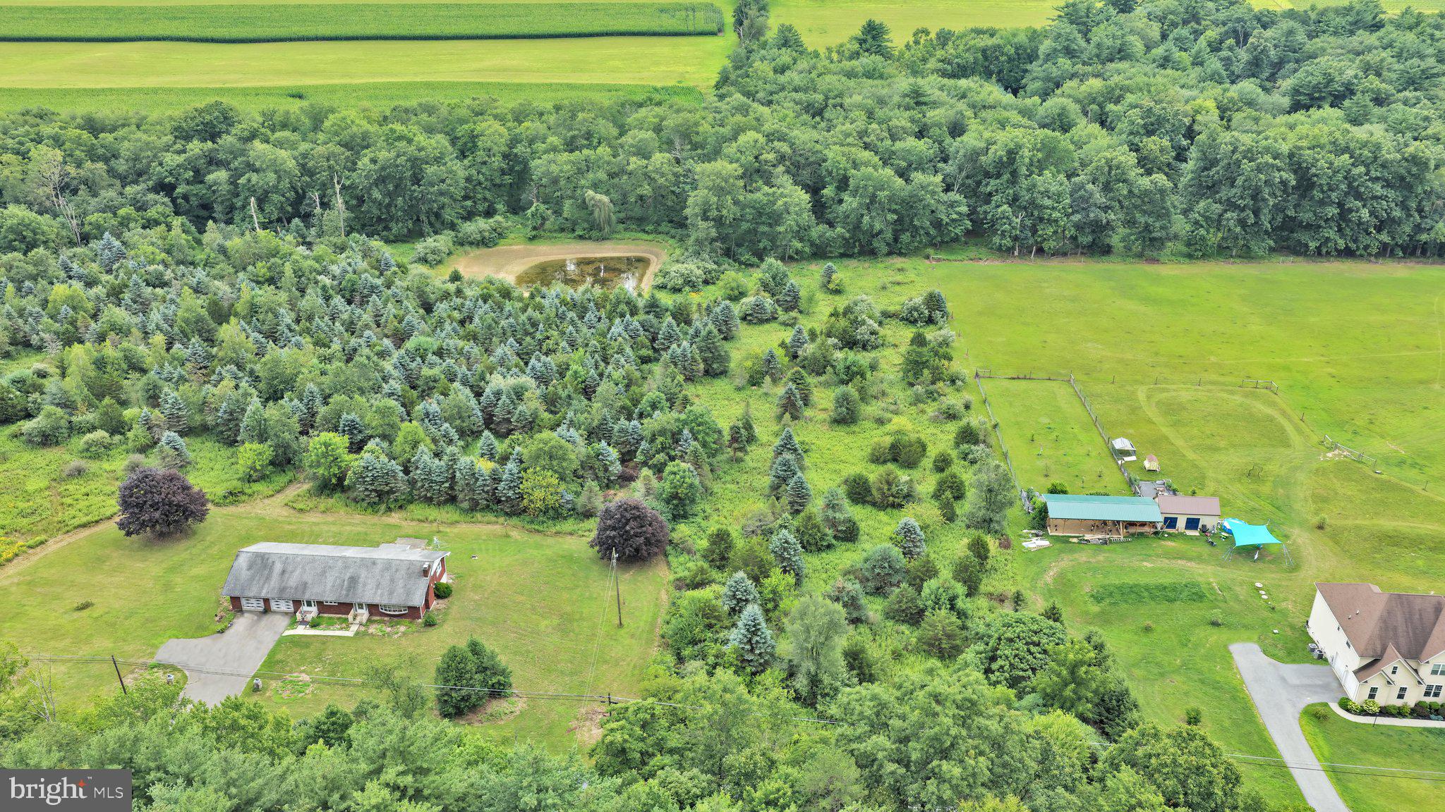 0 Summer Valley Road New Ringgold, PA 17960 - Photo 1 of 6 Aerial