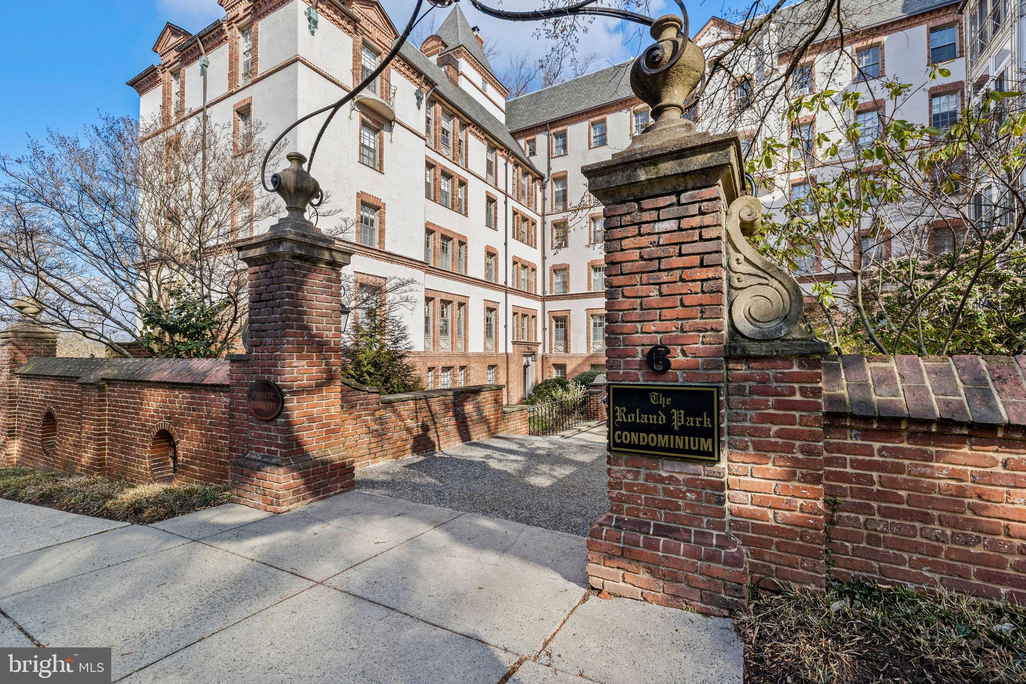 6 Upland Road, Unit B1 Baltimore, MD 21210 - Photo 1 of 39 Main Entrance