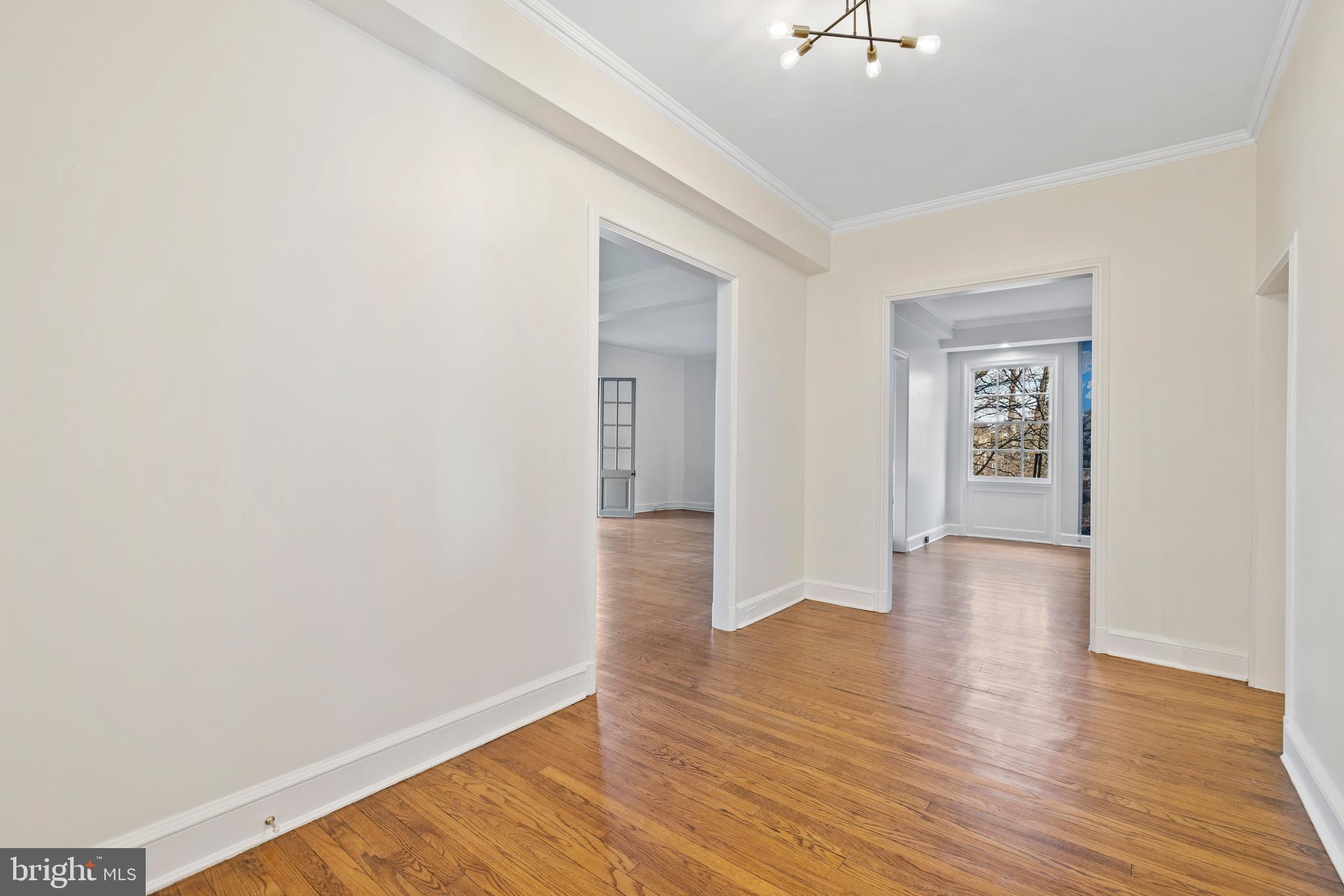 6 Upland Road, Unit B1 Baltimore, MD 21210 - Photo 12 of 39 Entrance Hall