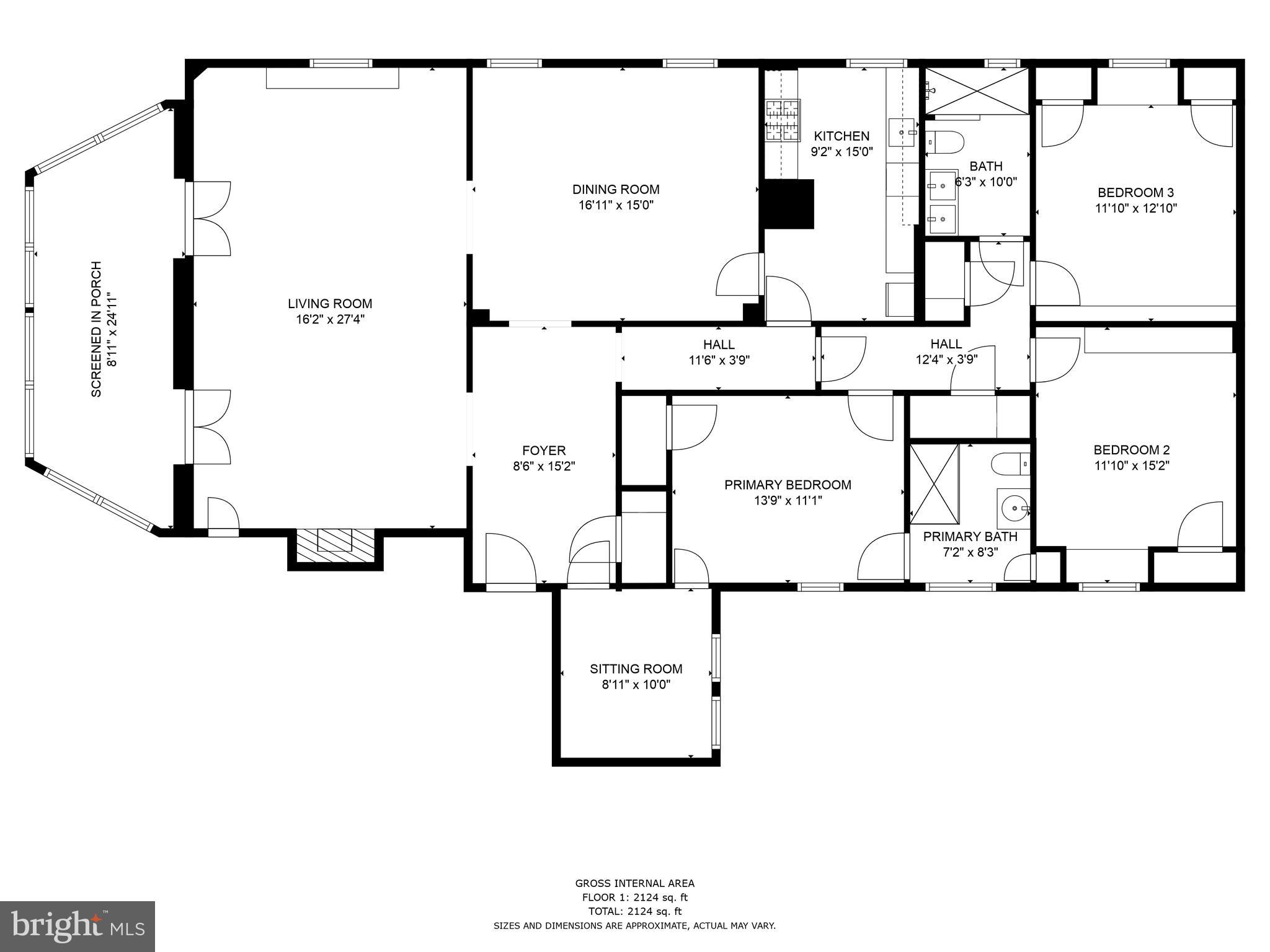 6 Upland Road, Unit B1 Baltimore, MD 21210 - Photo 39 of 39 FLOOR PLAN