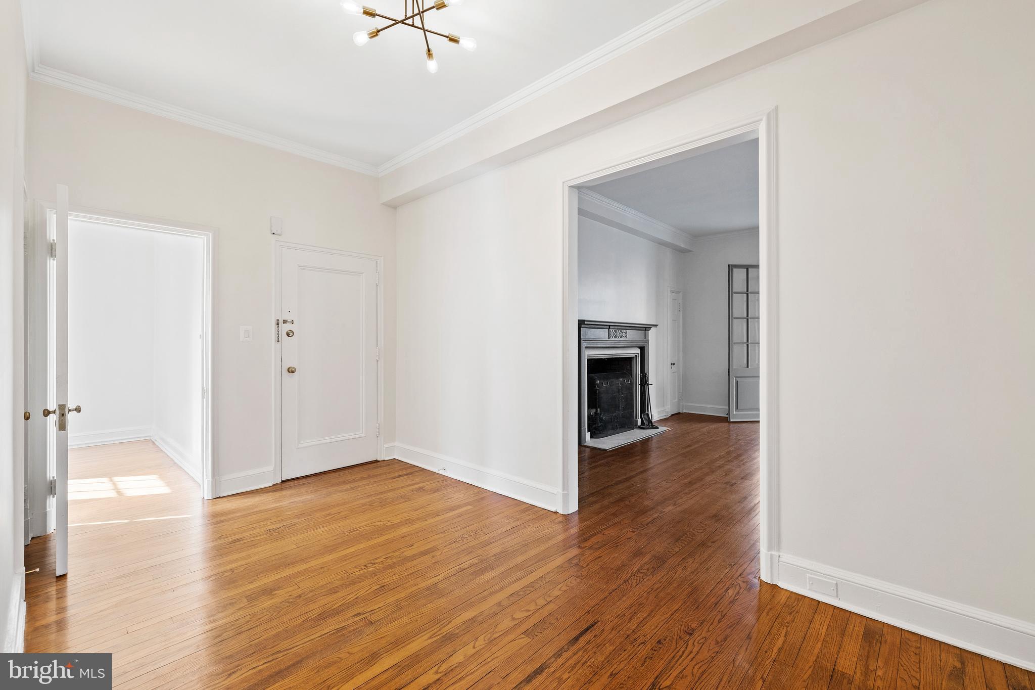 6 Upland Road, Unit B1 Baltimore, MD 21210 - Photo 10 of 39 Entrance Hall