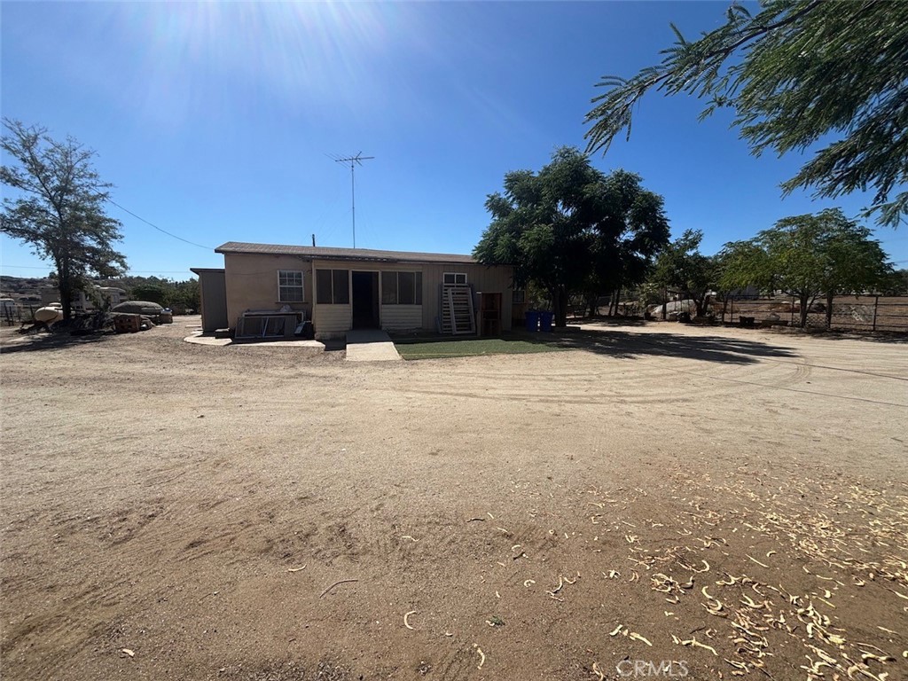 24280 Juniper Springs Road Homeland, CA 92548 - Photo 3 of 26 Front of home