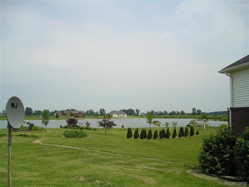 2691 Graham Road Imlay City, MI 48444 - Photo 3 of 22 back yard north view