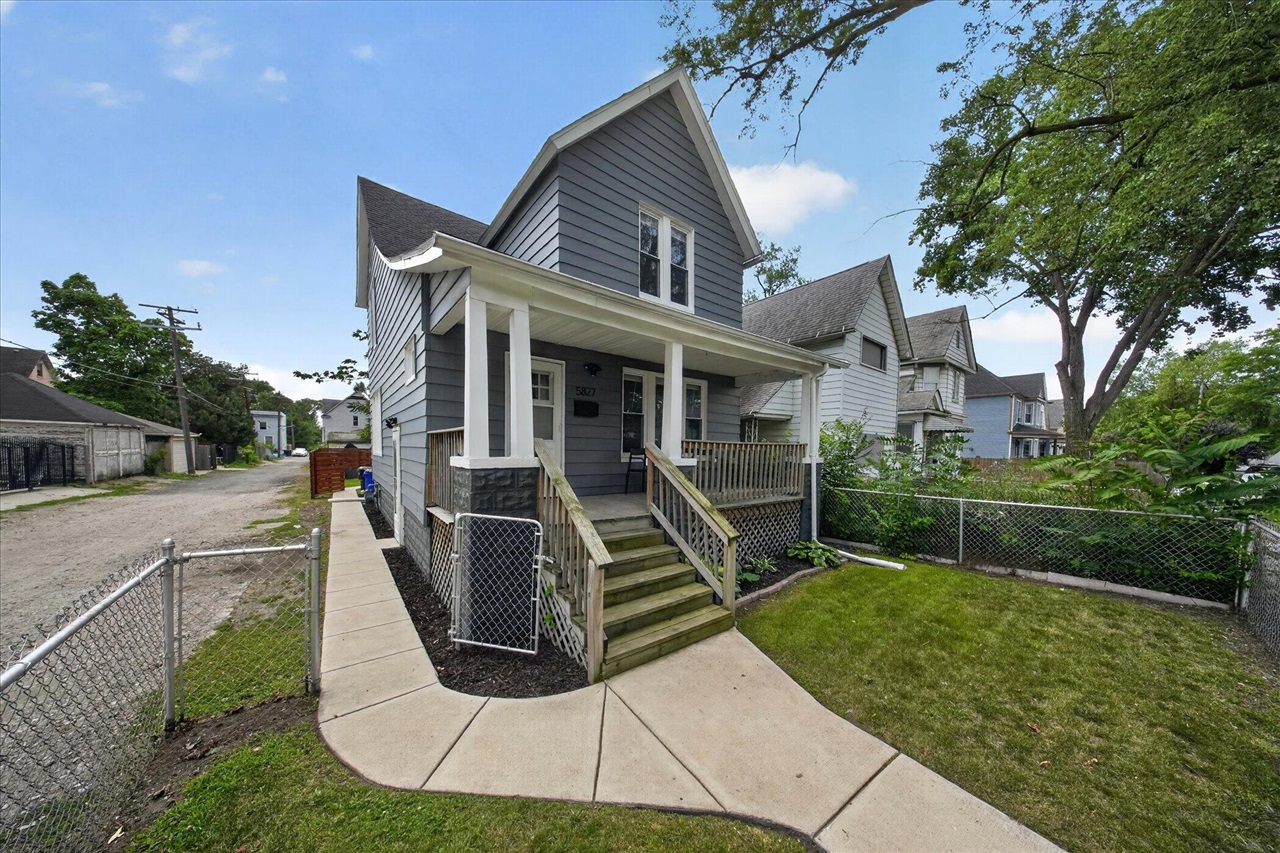 5827 Baker Street Detroit, MI 48209 - Photo 3 of 60