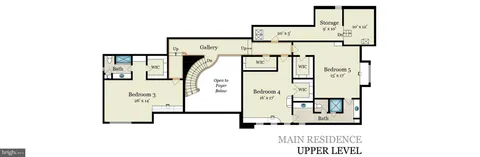 $3,495,000 | 8917 Harvest Square Court, Potomac, MD 20854