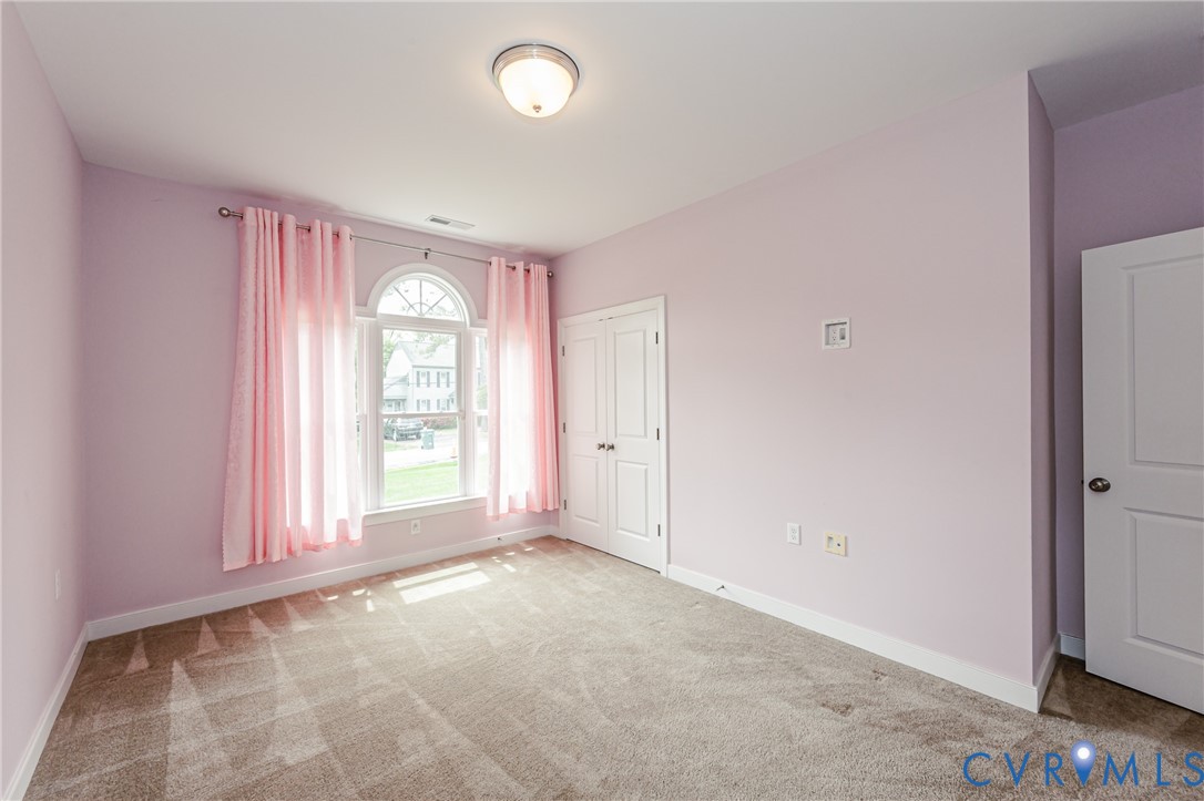 2018 Valentine Road Henrico, VA 23228 - Photo 34 of 65 an empty room with windows