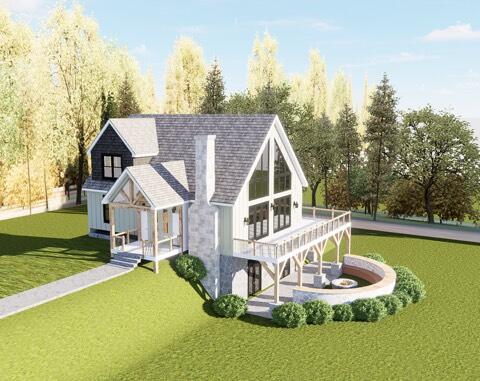 Tbd Gilmore Hill Road Keene, NY 12942 - Photo 2 of 34 06-30 ZA.Render
