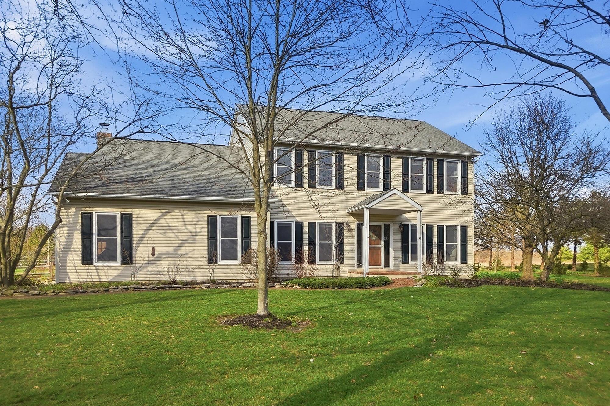 3102 Clark-Shaw Road Powell, OH 43065 - Photo 3 of 104 Front exterior