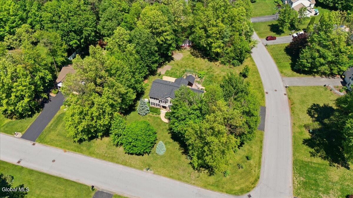 2 Sheffield Road Wilton, NY 12831 - Photo 8 of 35 Drone exterior 3