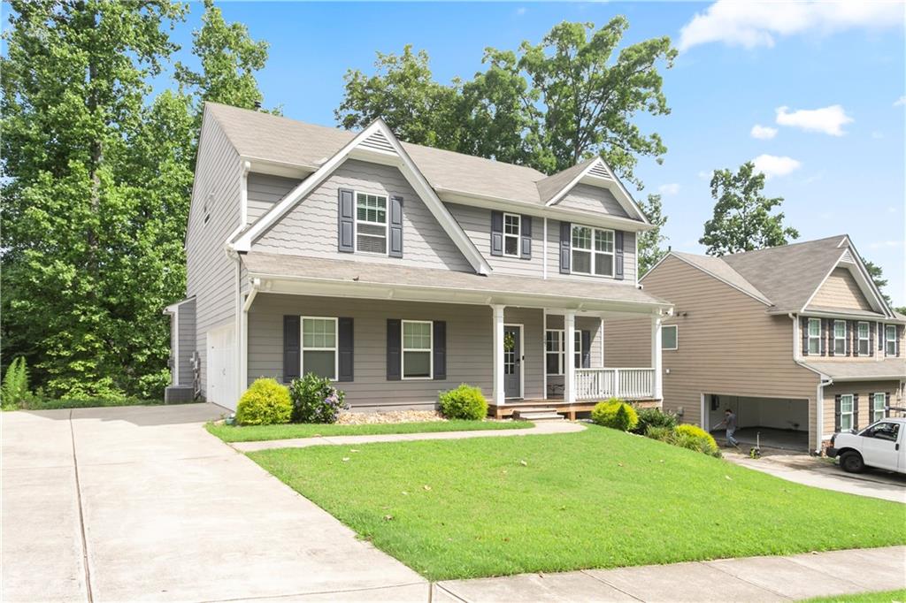 127 Shoals Bridge Road Acworth, GA 30102 - Photo 3 of 39