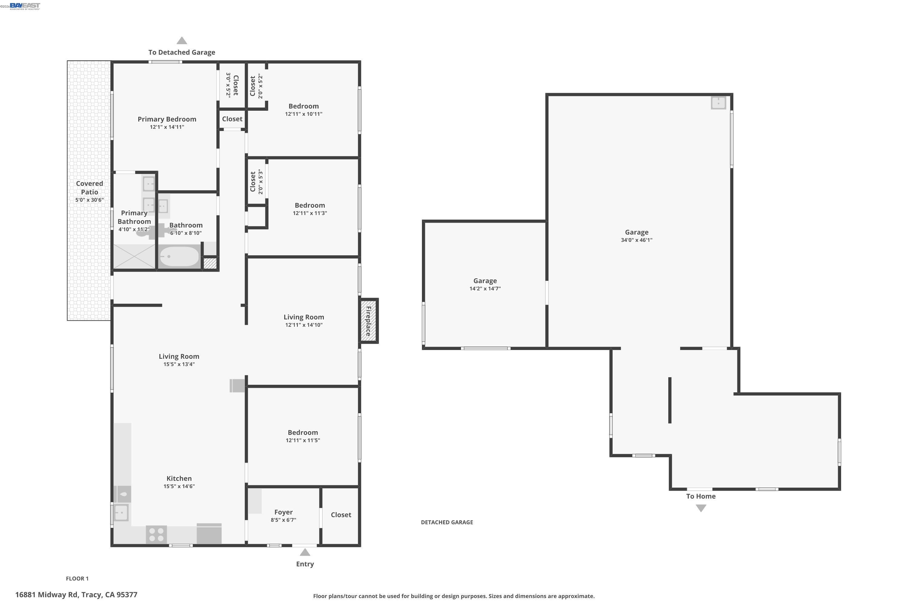 16881 North Midway Road Tracy, CA 95377 - Photo 2 of 69