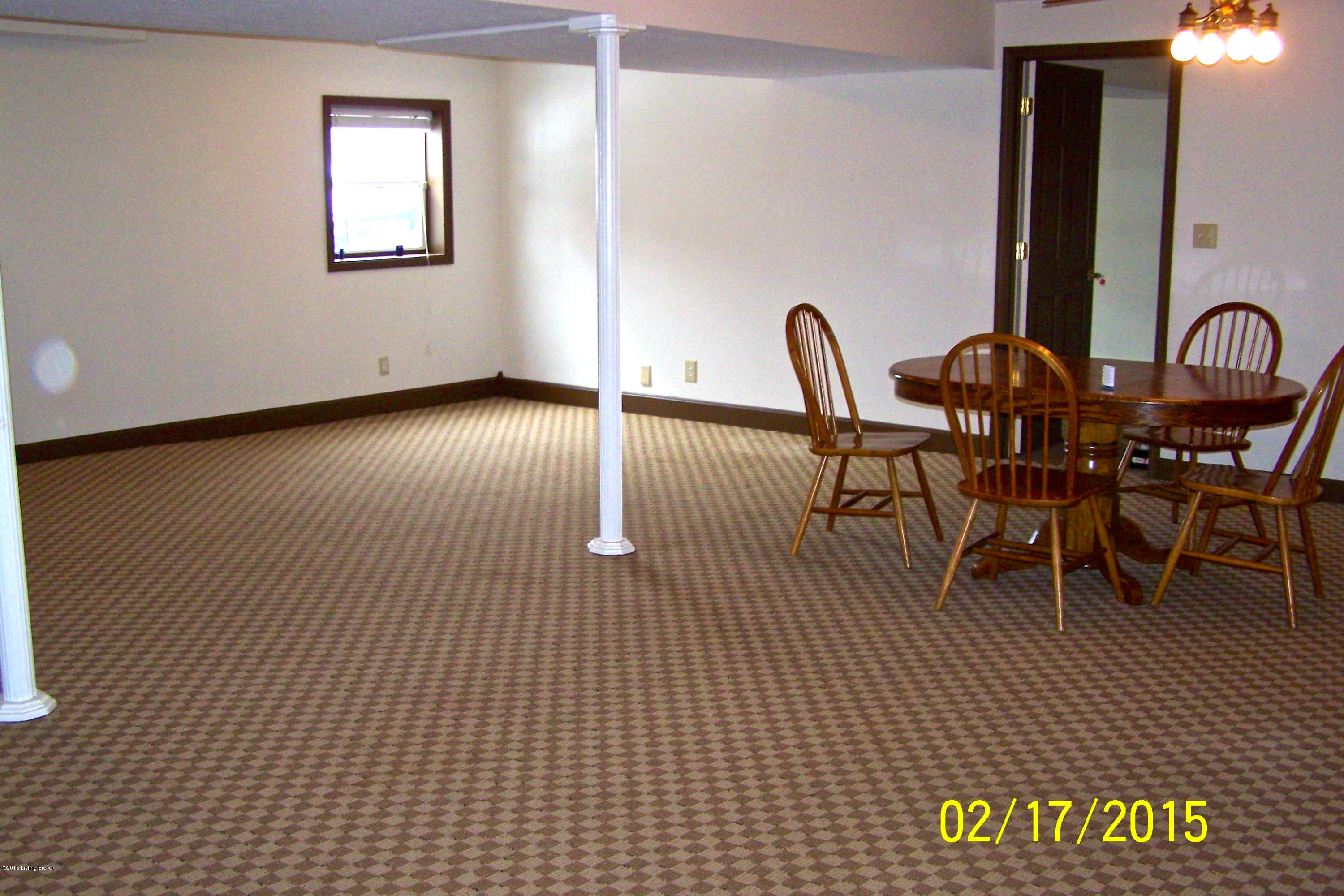 187 Old Spring House Road Shepherdsville, KY 40165 - Photo 16 of 31 187 Old Springhouse q basement 2