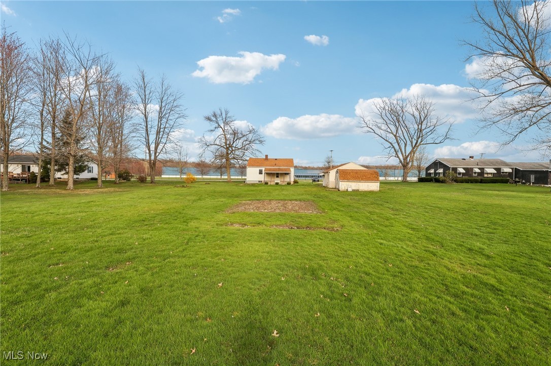 6623 Center Road Ashtabula, OH 44004 - Photo 44 of 49 View of yard