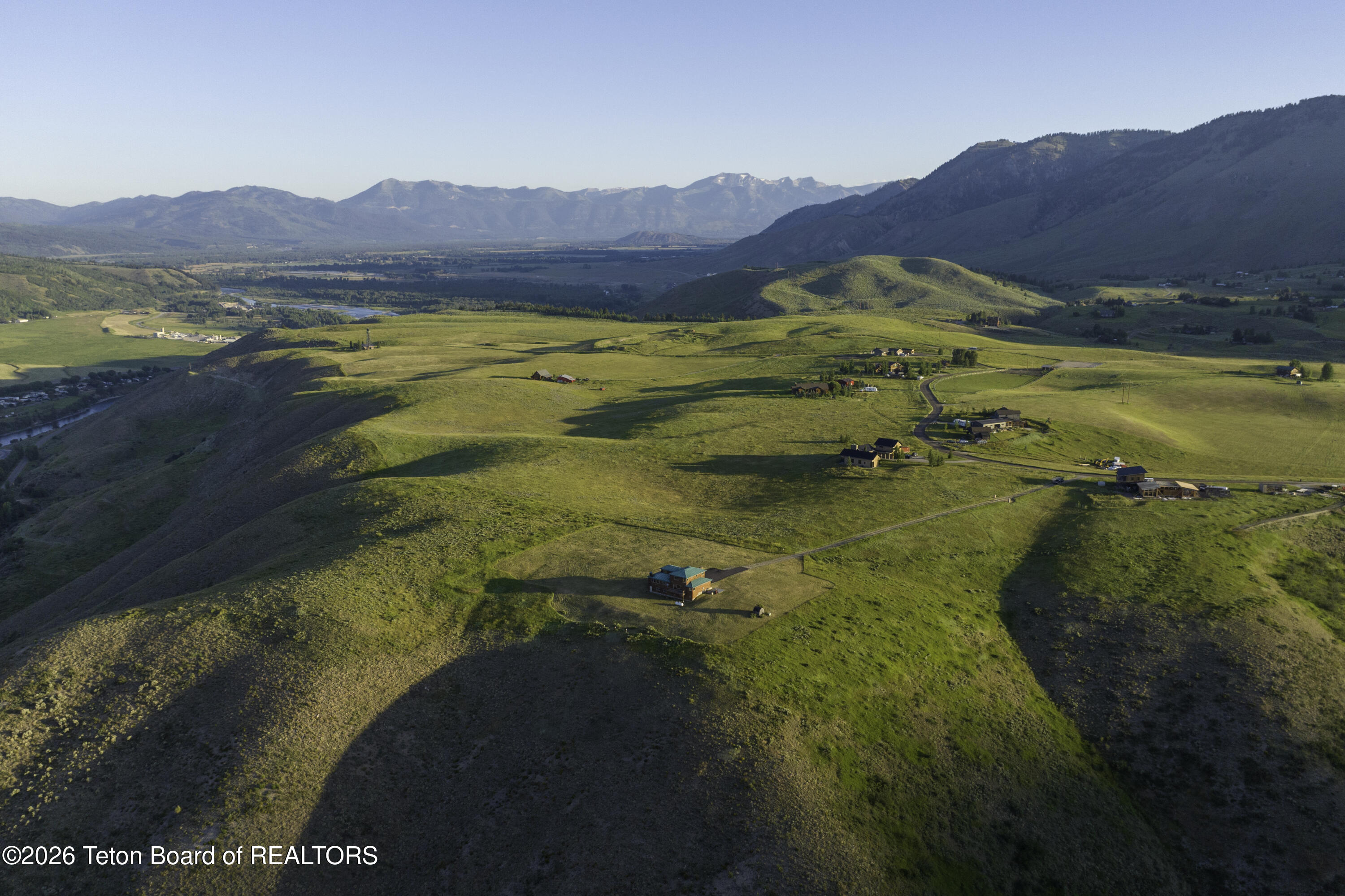7555 South Squaw Creek Road Jackson, WY 83001 - Photo 4 of 7 7555 S Squaw Creek