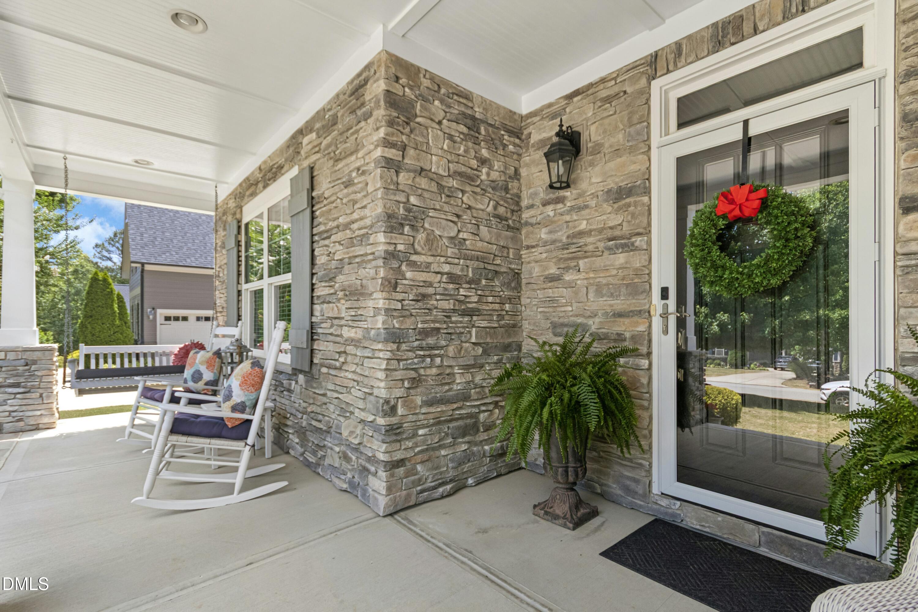 1112 Harrison Ridge Road Wake Forest, NC 27587 - Photo 3 of 36