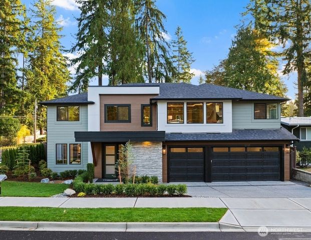 $3,598,000 | 12127 Northeast 65th Street, Kirkland, WA 98033