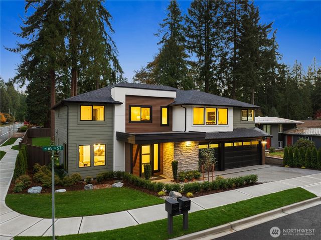 $3,598,000 | 12127 Northeast 65th Street, Kirkland, WA 98033