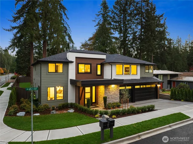 $3,498,000 | 12127 Northeast 65th Street, Kirkland, WA 98033