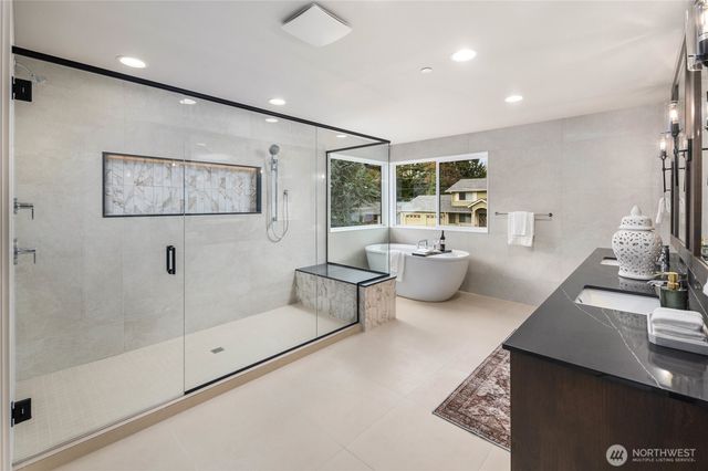 $3,598,000 | 12127 Northeast 65th Street, Kirkland, WA 98033