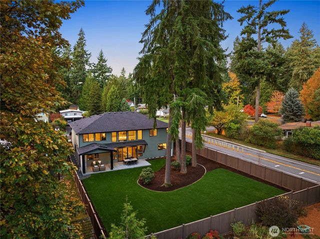 $3,598,000 | 12127 Northeast 65th Street, Kirkland, WA 98033