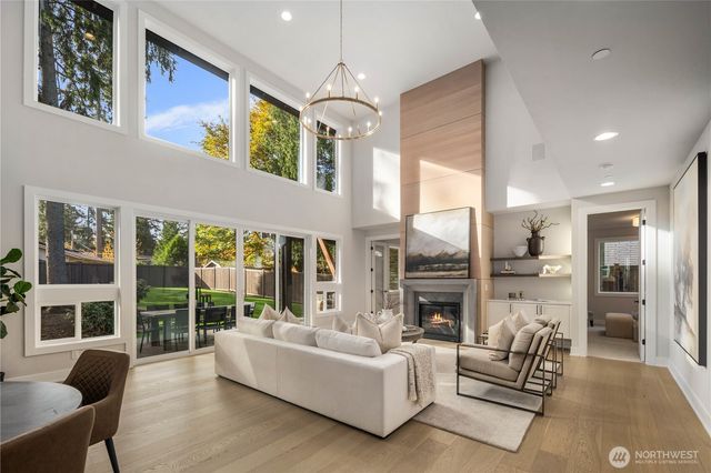 $3,598,000 | 12127 Northeast 65th Street, Kirkland, WA 98033