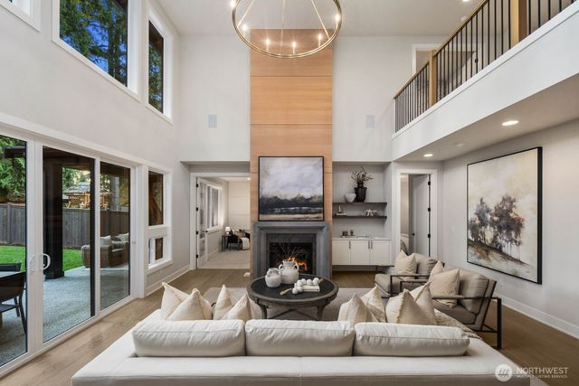 $3,598,000 | 12127 Northeast 65th Street, Kirkland, WA 98033