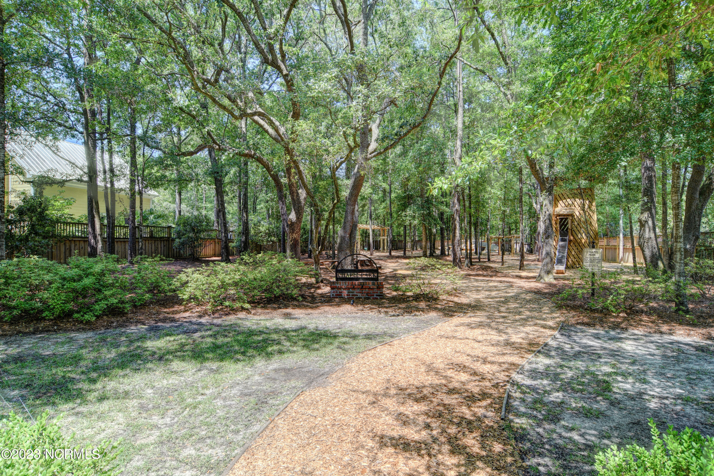 5421 Orton Point Road Wilmington, NC 28403 - Photo 78 of 92 Chapel Park Playground