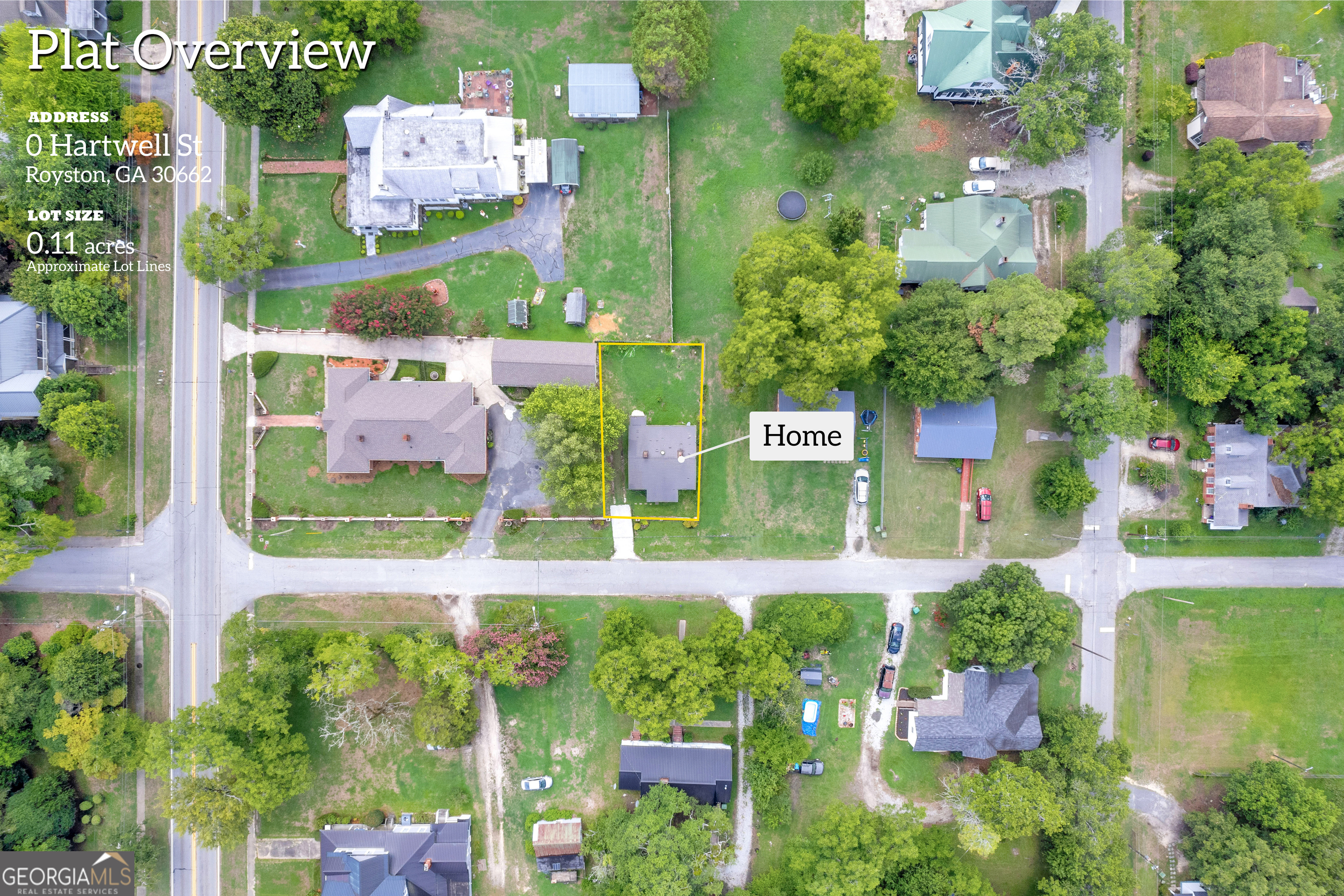 157 Hartwell Street Royston, GA 30662 - Photo 4 of 83