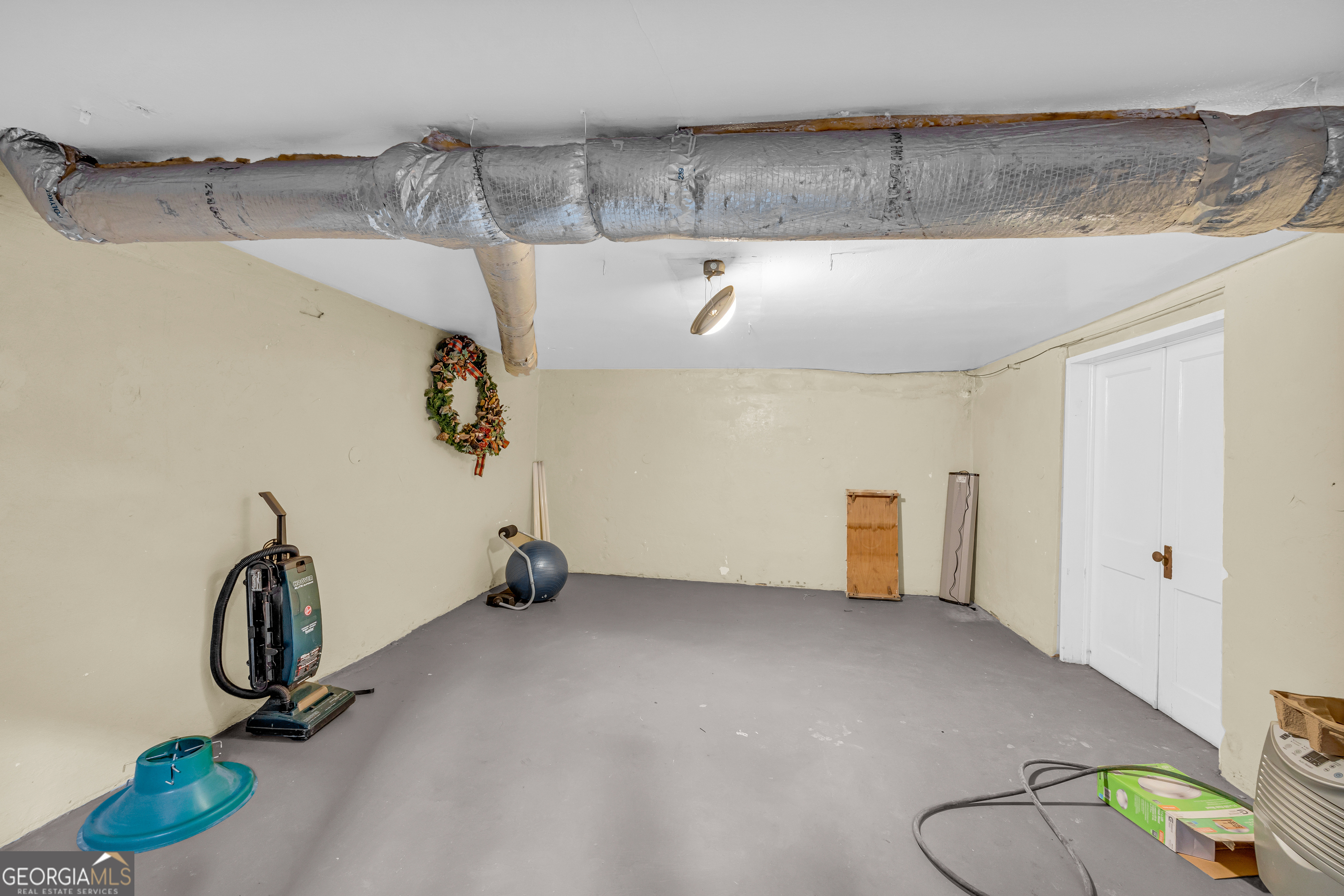 157 Hartwell Street Royston, GA 30662 - Photo 52 of 83 Main house, basement storage or workout room option