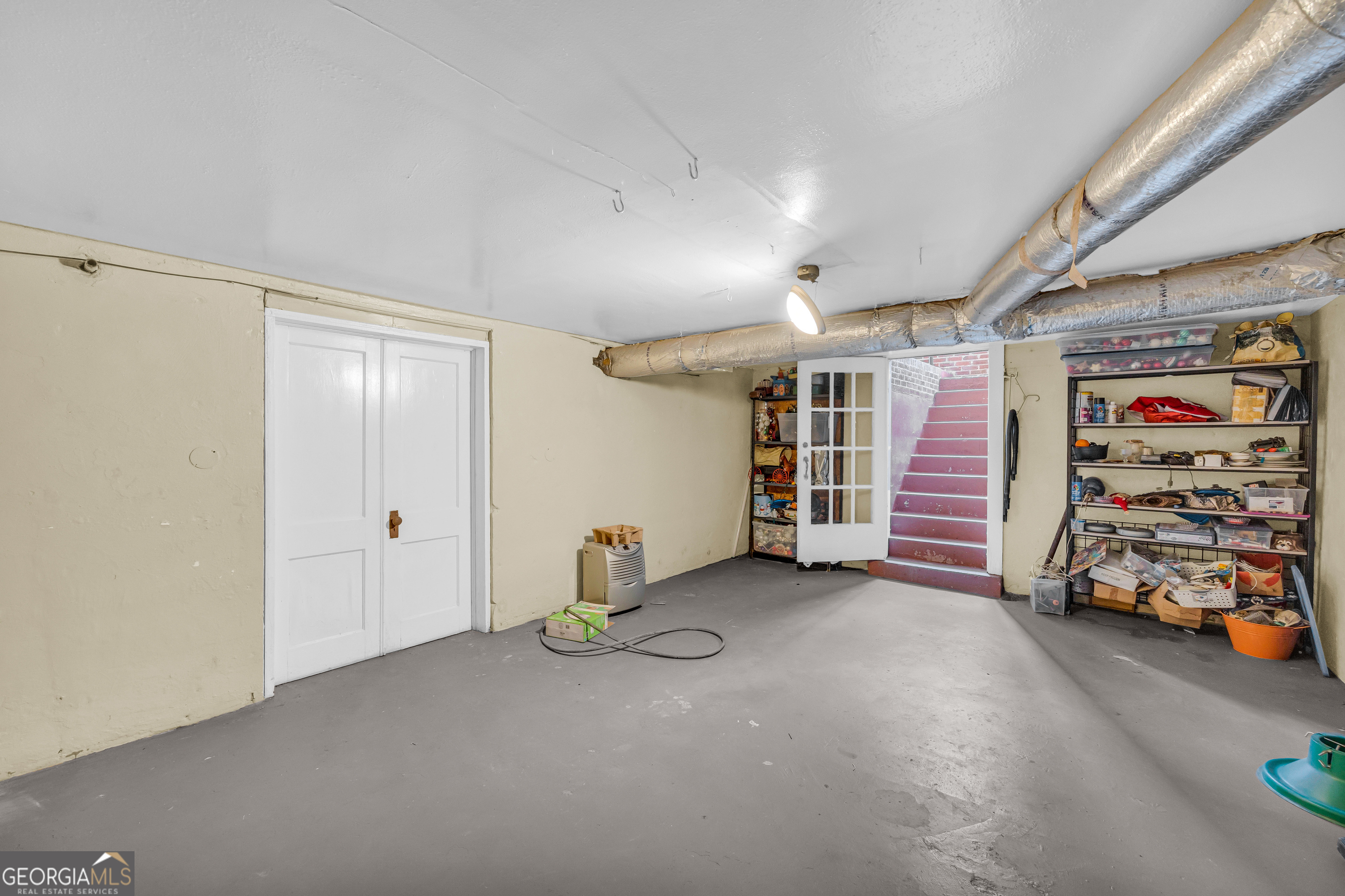 157 Hartwell Street Royston, GA 30662 - Photo 53 of 83 Main house, basement storage or workout room option