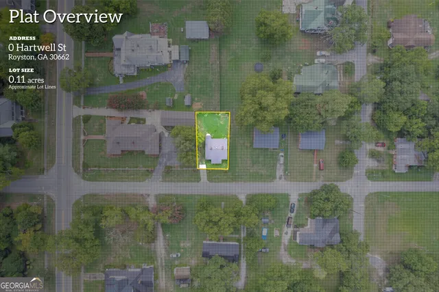 $425,000 | 157 Hartwell Street, Royston, GA 30662