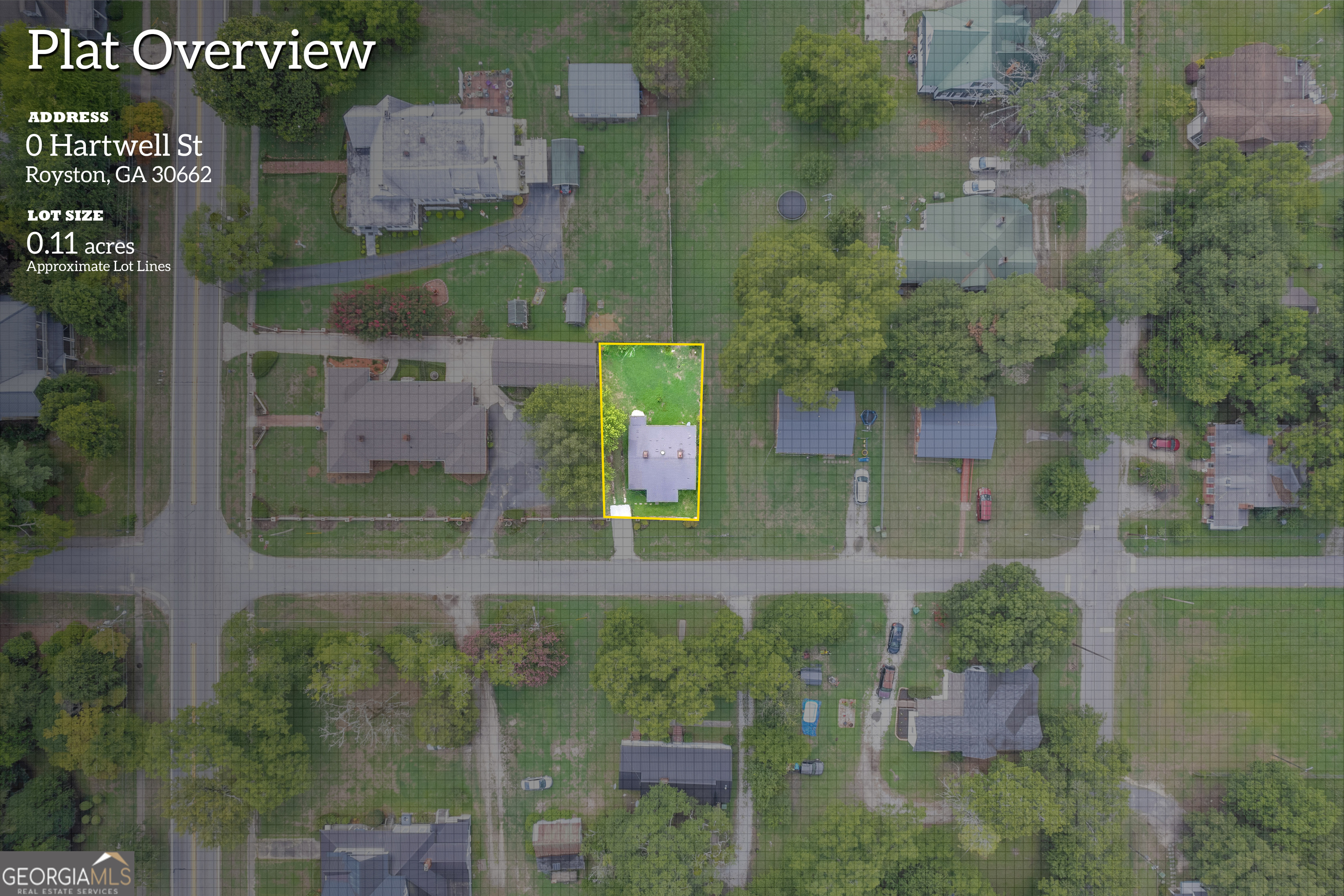 157 Hartwell Street Royston, GA 30662 - Photo 58 of 83