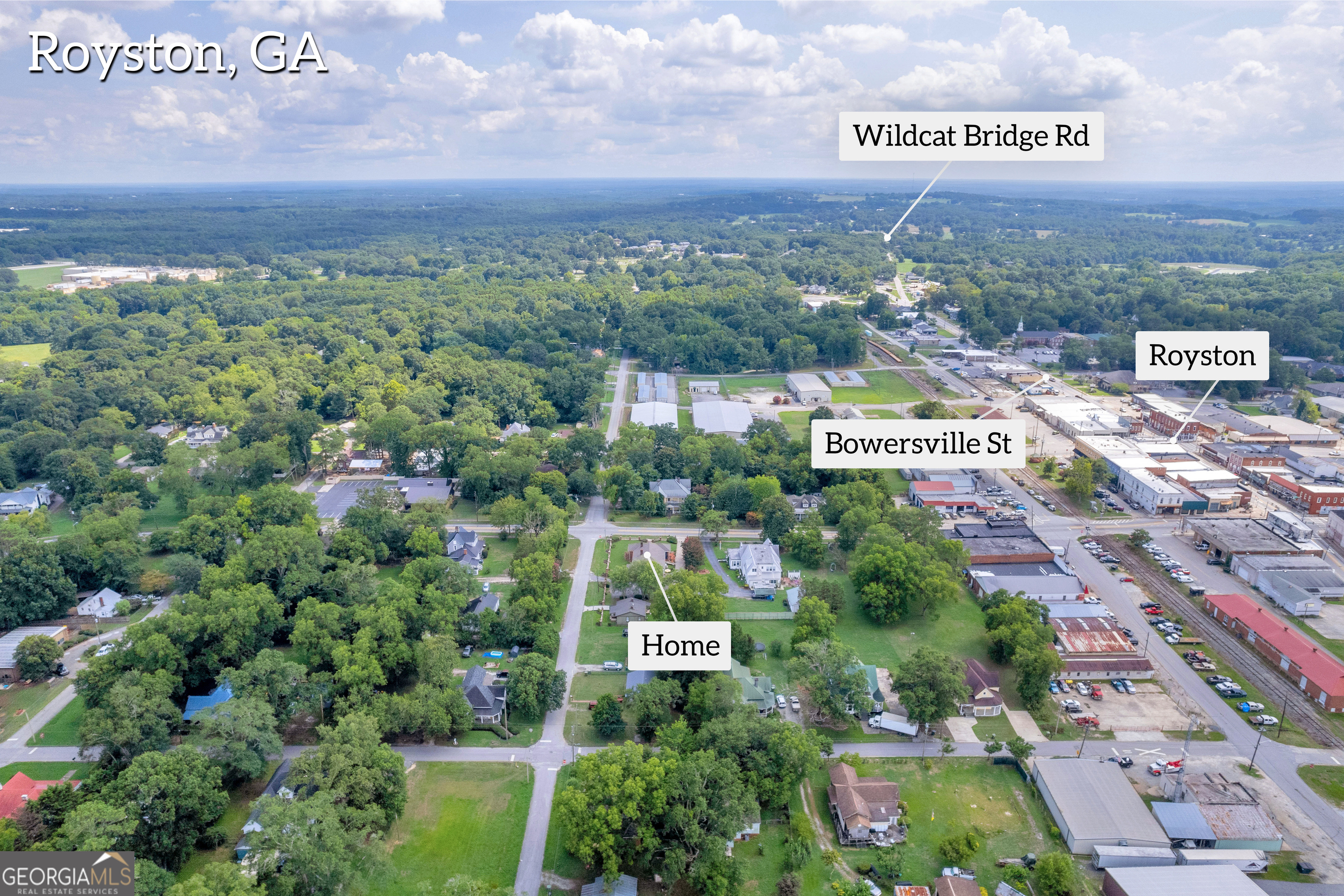 157 Hartwell Street Royston, GA 30662 - Photo 74 of 83