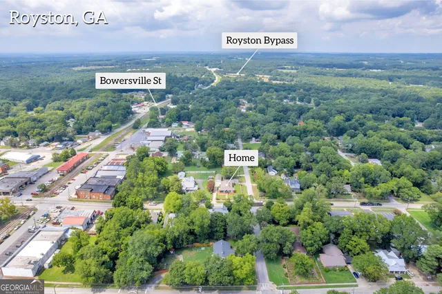 $425,000 | 157 Hartwell Street, Royston, GA 30662