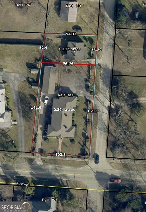 157 Hartwell Street Royston, GA 30662 - Photo 82 of 83