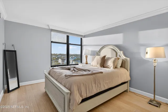 a view of swimming pool with a yard